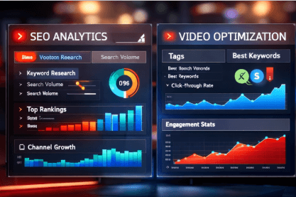 Ultimate YouTube Growth Bundle (Advanced) – Complete Branding, SEO & Video Toolkit screenshot 2
