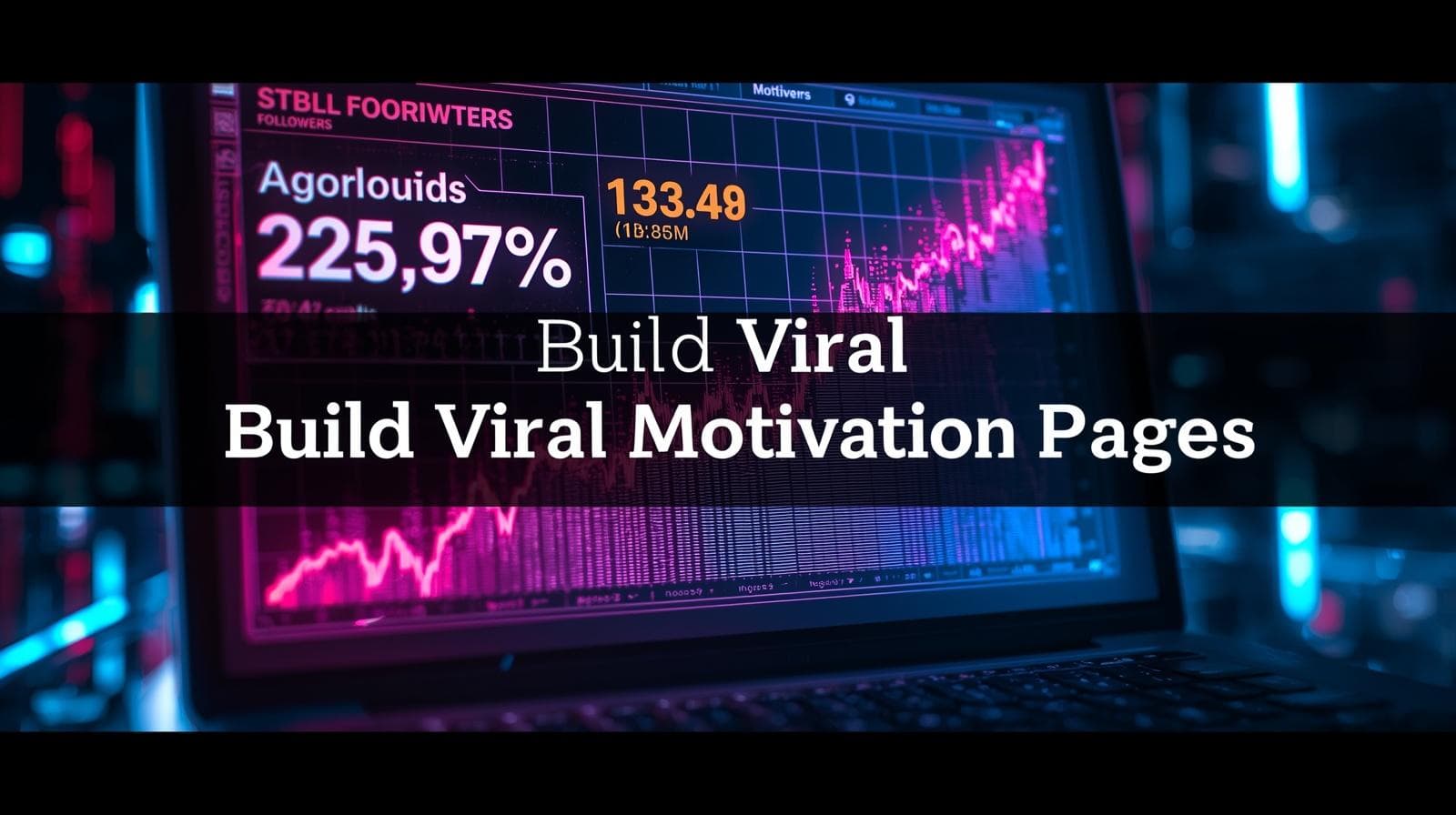 1200+ Motivation & Automation Reels Bundle – Viral Ready-to-Post Content Pack screenshot 1