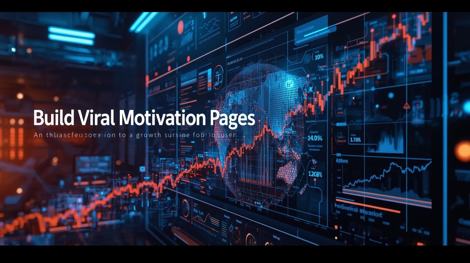 1200+ Motivation & Automation Reels Bundle – Viral Ready-to-Post Content Pack screenshot 2