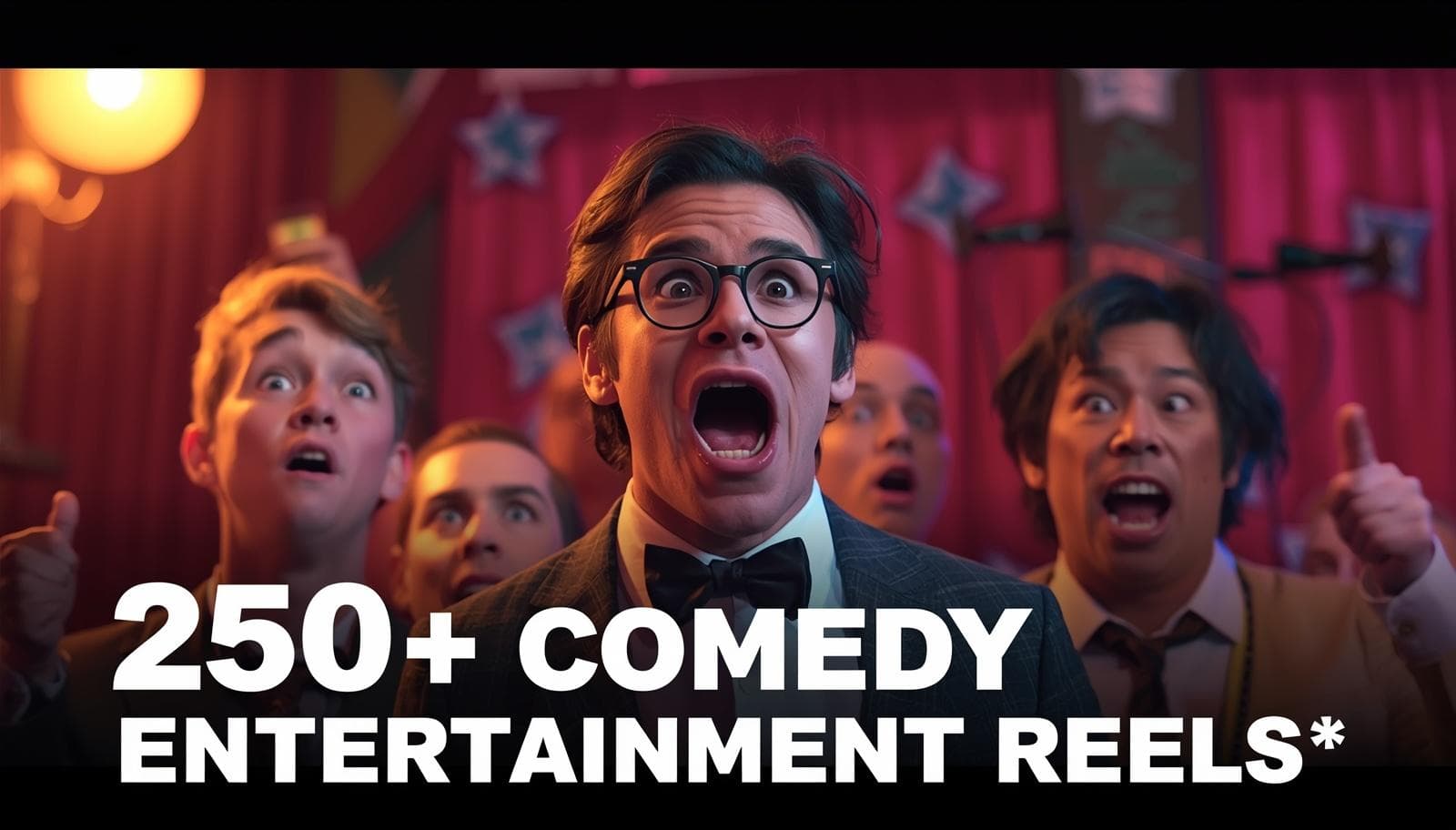 1000+ Viral Mixed Reels Bundle – Comedy + Art & Craft + Funny 2D Animation Pack screenshot 1