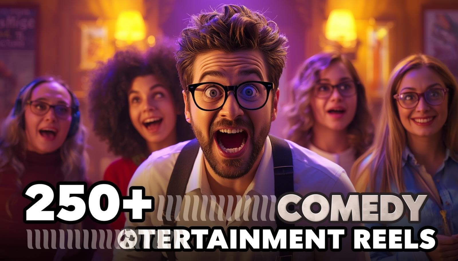 1000+ Viral Mixed Reels Bundle – Comedy + Art & Craft + Funny 2D Animation Pack screenshot 2